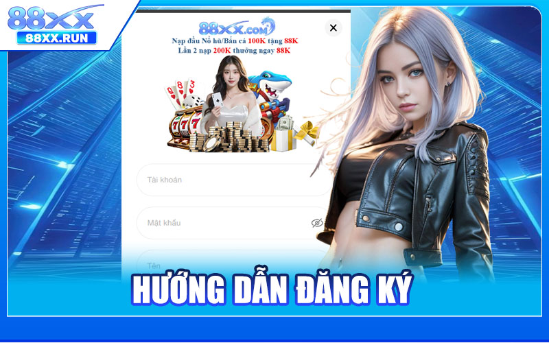 Hướng Dẫn Đăng Ký